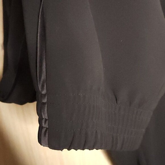 Athleta Womens Metropolis Jogger Black 8 - Picture 6 of 9